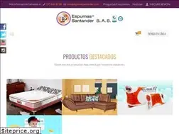 Sites similar to espumassantander.com