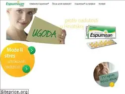 Sites similar to espumisan.hr