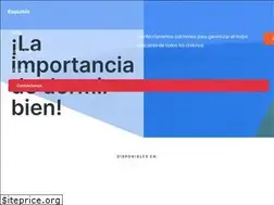 Sites similar to espumix.cl