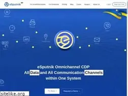 Sites similar to esputnik.com.ua