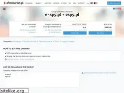 Sites similar to espy.pl