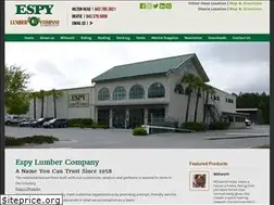 Sites similar to espylumber.com