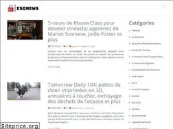 Sites similar to esq-news.com