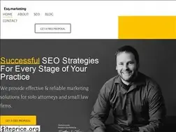 Sites similar to esq.marketing