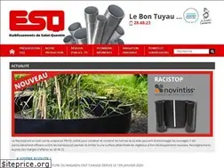 Sites similar to esq.nc