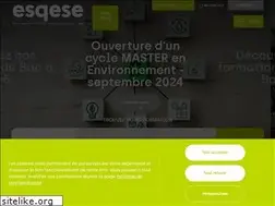 Sites similar to esqese.fr