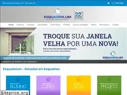 Sites similar to esquadralum.com.br