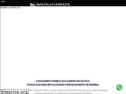 Sites similar to esquadros.com.br