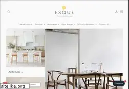 Sites similar to esque.co.za