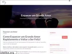 Sites similar to esquecerumgrandeamor.com