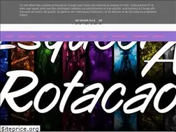 Sites similar to esqueciarotacao.blogspot.com