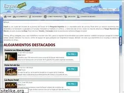 Sites similar to esquel.com.ar