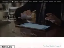 Sites similar to esquelas.es