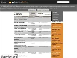 Sites similar to esquelasdegalicia.es