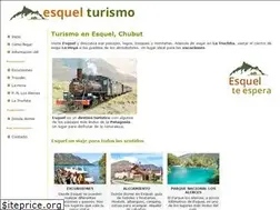 Sites similar to esquelturismo.com.ar