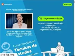 Sites similar to esquemaria.com.br