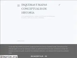 Sites similar to esquemasdehistoria.blogspot.com