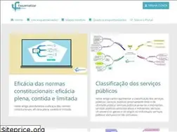 Sites similar to esquematizarconcursos.com.br