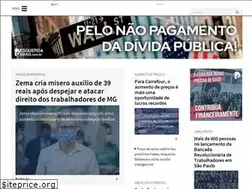 Sites similar to esquerdadiario.com.br