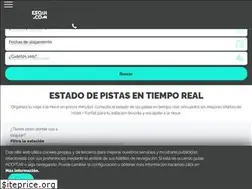 Sites similar to esqui.com