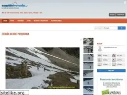 Sites similar to esquidetravesia.net