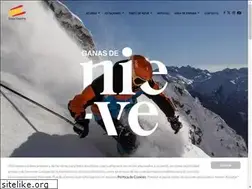 Sites similar to esquiespana.org