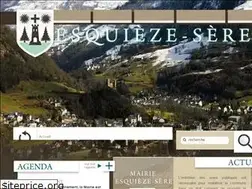 Sites similar to esquieze-sere.com