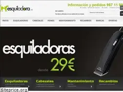 Sites similar to esquiladora.es