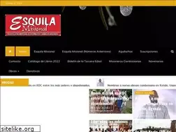 Sites similar to esquilamisional.org