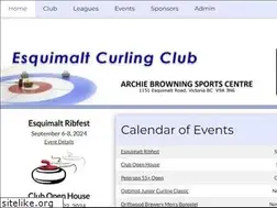 Sites similar to esquimaltcurlingclub.ca