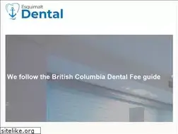 Sites similar to esquimaltdental.com