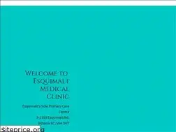 Sites similar to esquimaltmedicalclinic.com