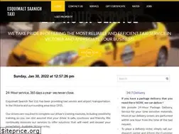 Sites similar to esquimalttaxi.com