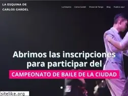 Sites similar to esquinacarlosgardel.com.ar