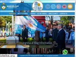 Sites similar to esquinacorrientes.gob.ar