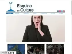 Sites similar to esquinadacultura.com.br