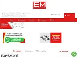 Sites similar to esquinadomarceneiro.com.br