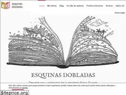 Sites similar to esquinasdobladas.com