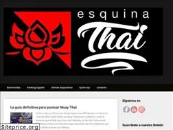 Sites similar to esquinathai.es