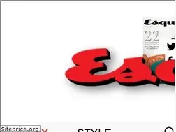 Sites similar to esquire.co.th