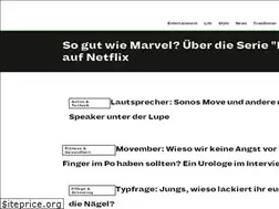 Sites similar to esquire.de