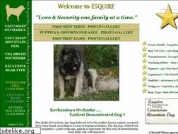 Sites similar to esquirecaucasians.com