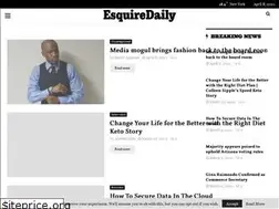 Sites similar to esquiredaily.com