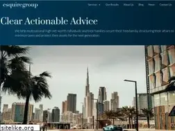 Sites similar to esquiregroup.com