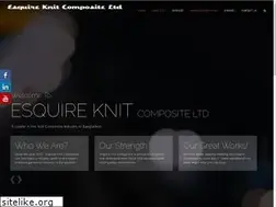 Sites similar to esquireknit.com
