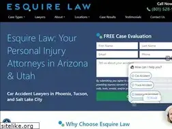 Sites similar to esquirelaw.com