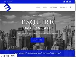 Sites similar to esquireltd.com
