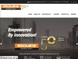 Sites similar to esquiremachines.com