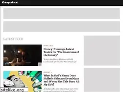 Sites similar to esquiremagazine.ph