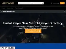 Sites similar to esquiremaps.com